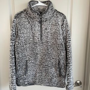 NWOT Thread and Supply Fleece Pullover
